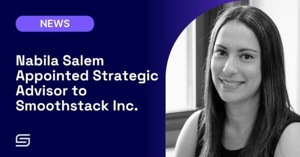 Nabila Salem Appointed Strategic Advisor to Smoothstack